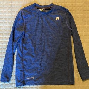 Dri for long sleeve tee